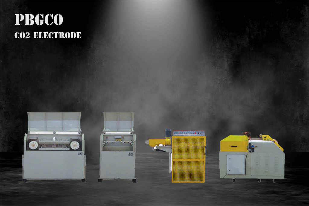  دستگاه تولید سیم جوش co2